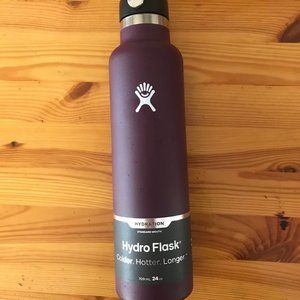 Hydro Flask 24oz Bottle Container Insulated Water NEW